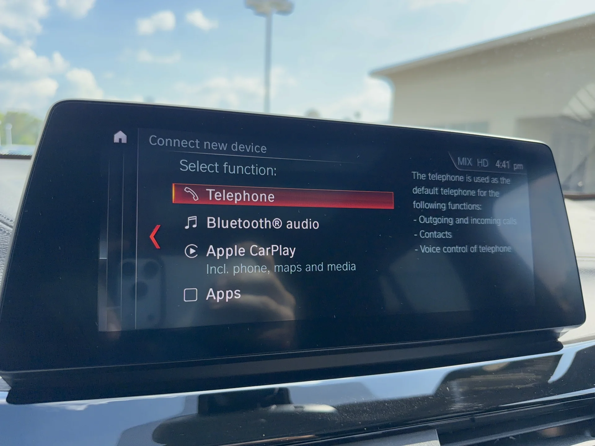 Certified Used 2023 Black Sapphire Metallic BMW xDrive28i image 15