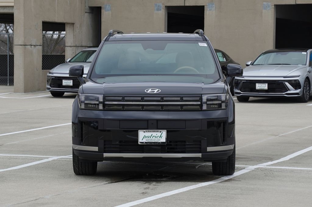 New 2026 Phantom Black Hyundai Limited image 28