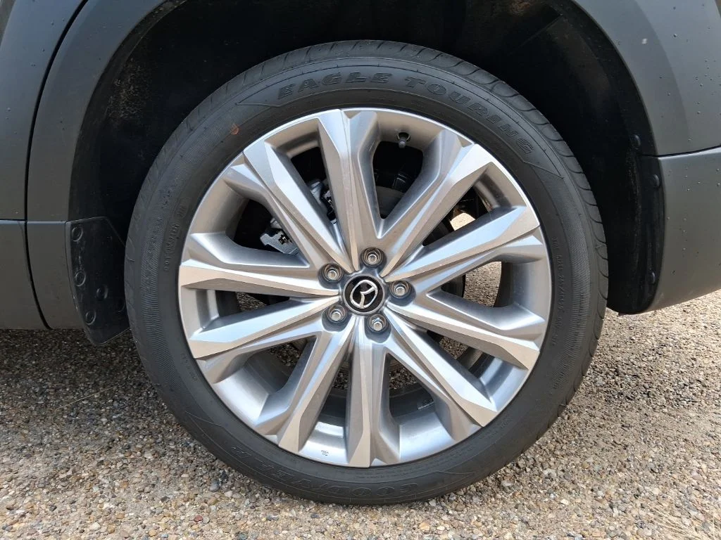 New 2026 Machine Gray Metallic Mazda 2.5 S Premium AWD image 21