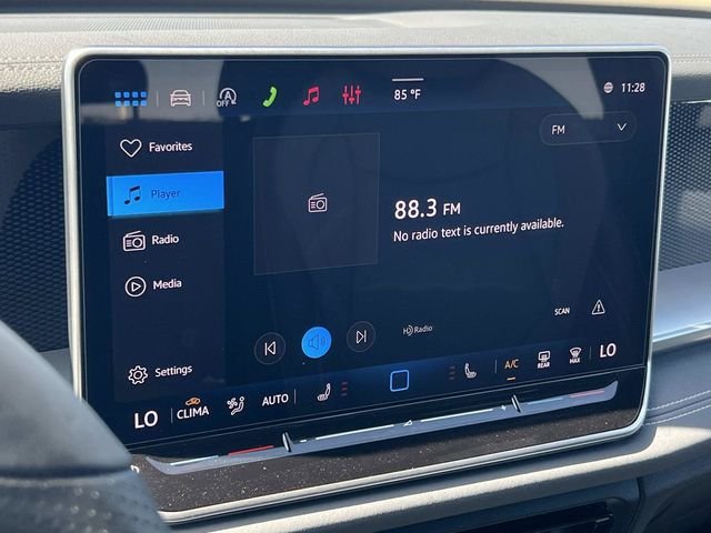New 2026 Blue Volkswagen 2.0T SE R-Line Black image 11