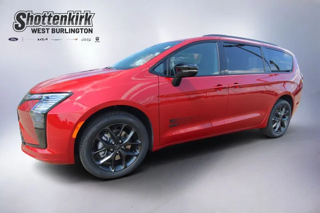 2027 Chrysler Pacifica Select