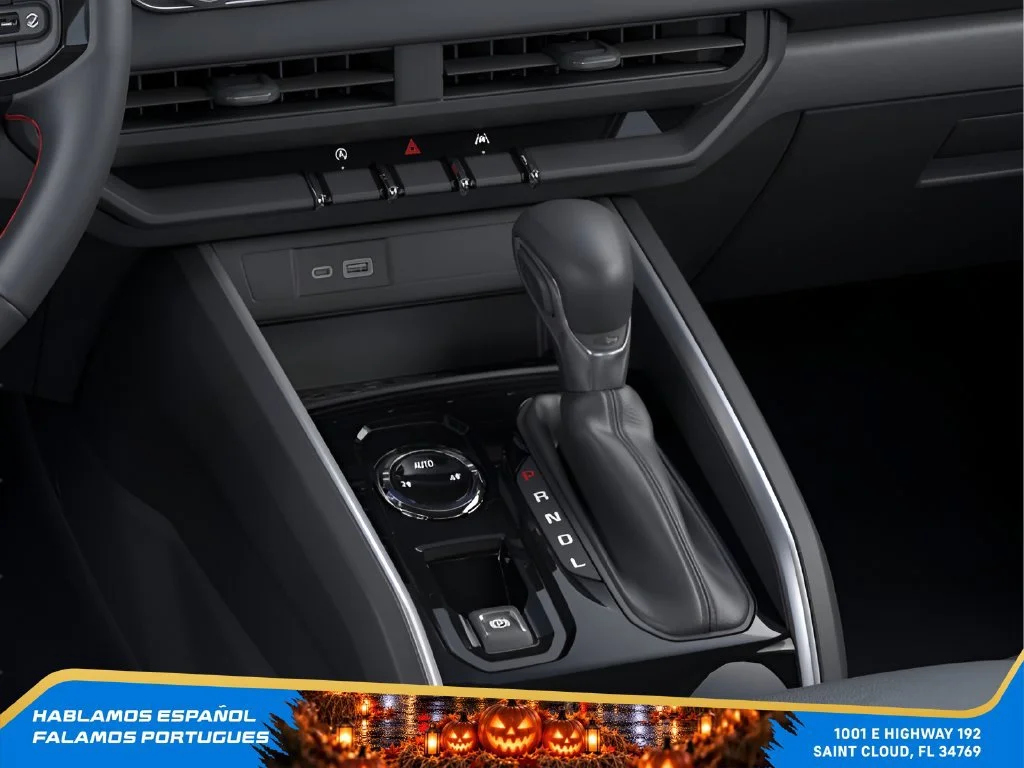 2026 Chevrolet Colorado Work Truck - Photo 17