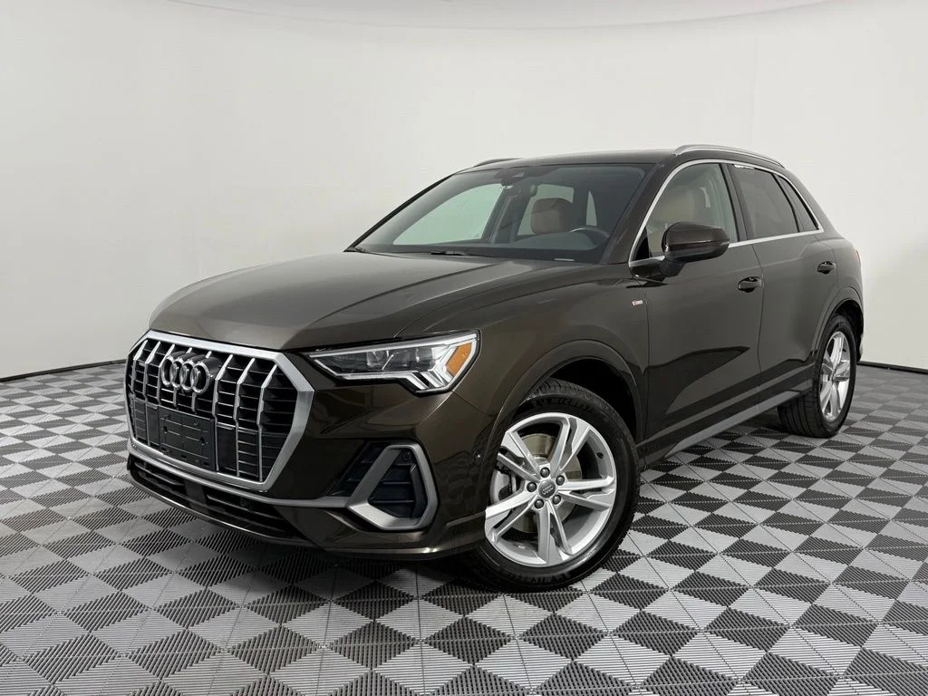 2020 Audi Q3