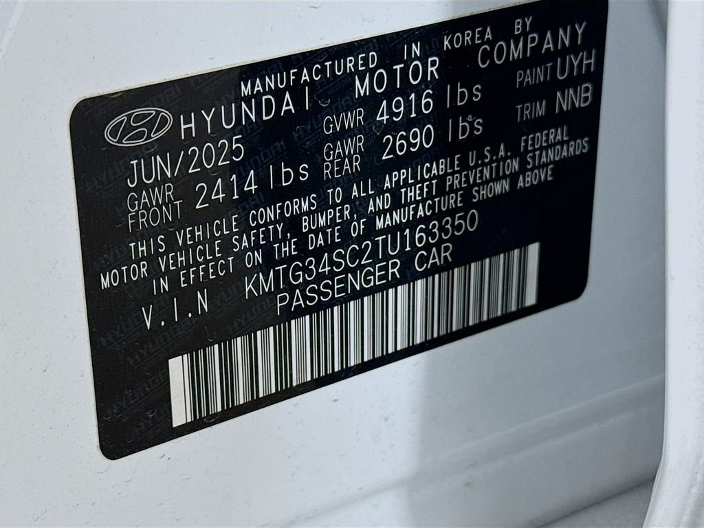 2026 GENESIS G70 Prestige - Photo 34