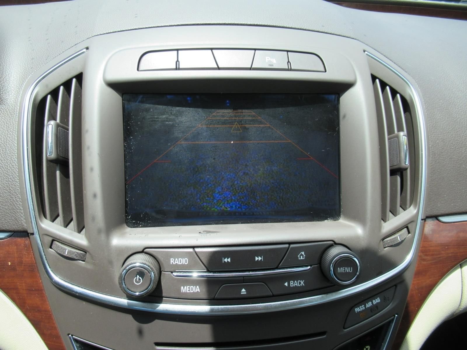 Used 2015 Gold Buick Turbo/e-Assist Premium I image 26
