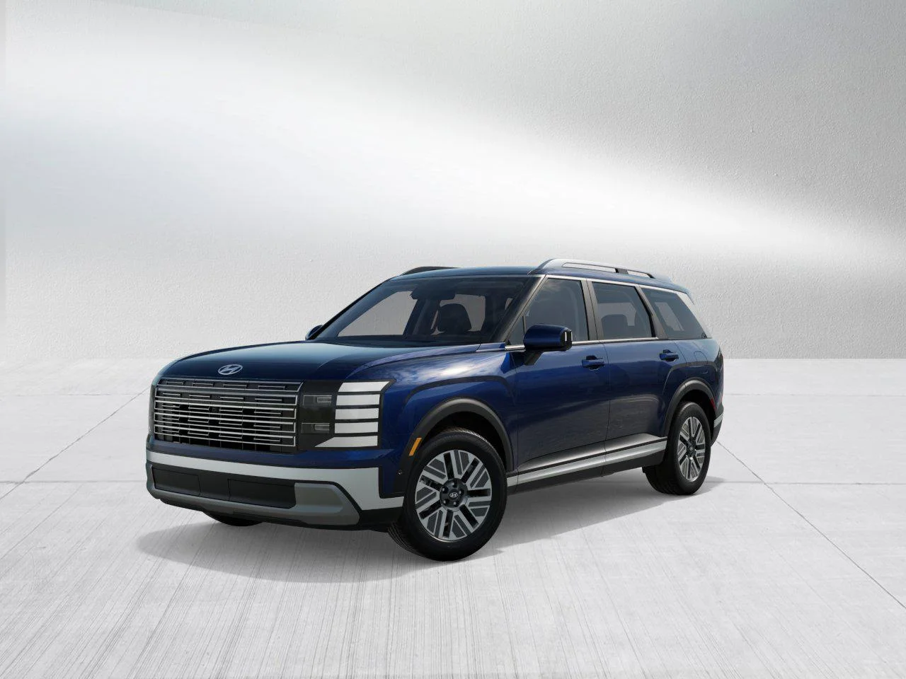 2026 Hyundai Palisade SEL Premium 7 Passenger Hybrid AWD's photo