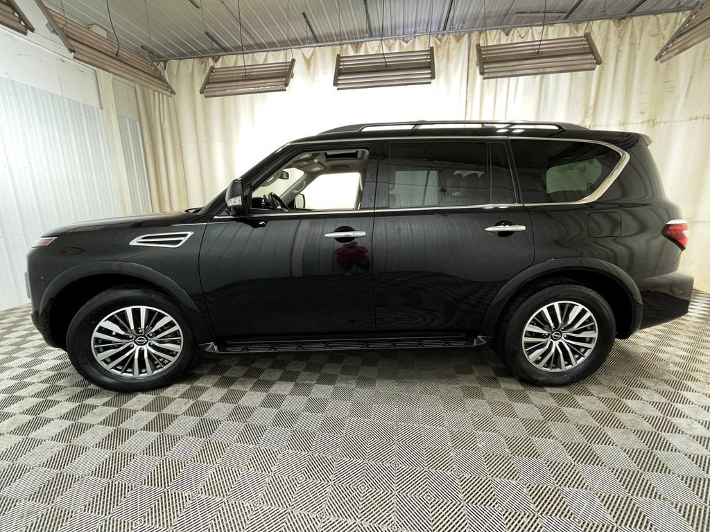 2023 Nissan Armada SL - Photo 23