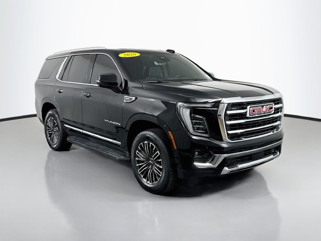 2026 GMC Yukon