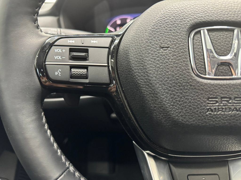 Certified Used 2025 Urban Gray Pearl Honda HYBRID TOURING image 62