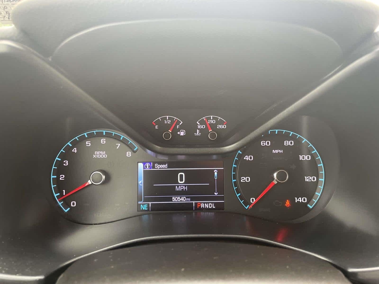 Used 2017 Red Hot Chevrolet 4WD Z71 image 42