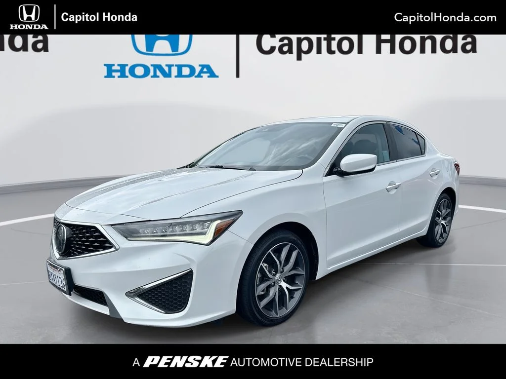 2021 Acura ILX Premium