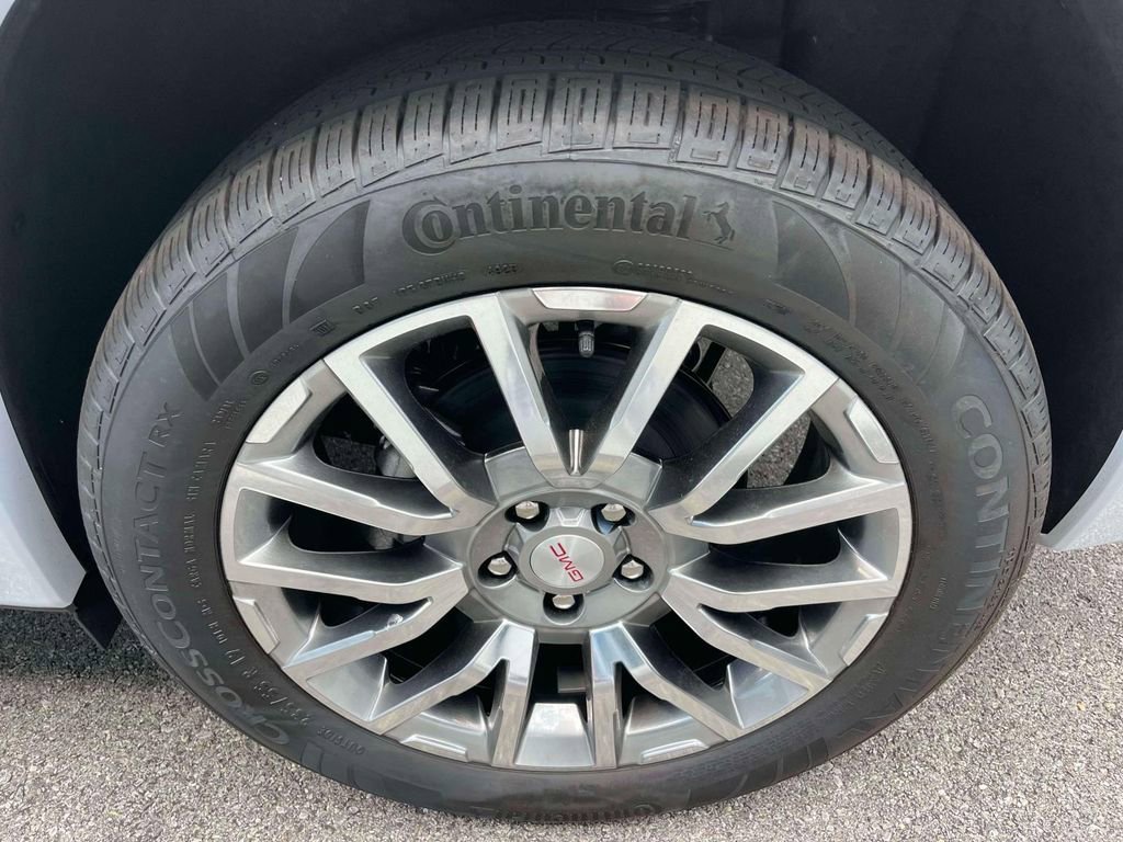 New 2026 Glacier White Tricoat GMC Denali image 12