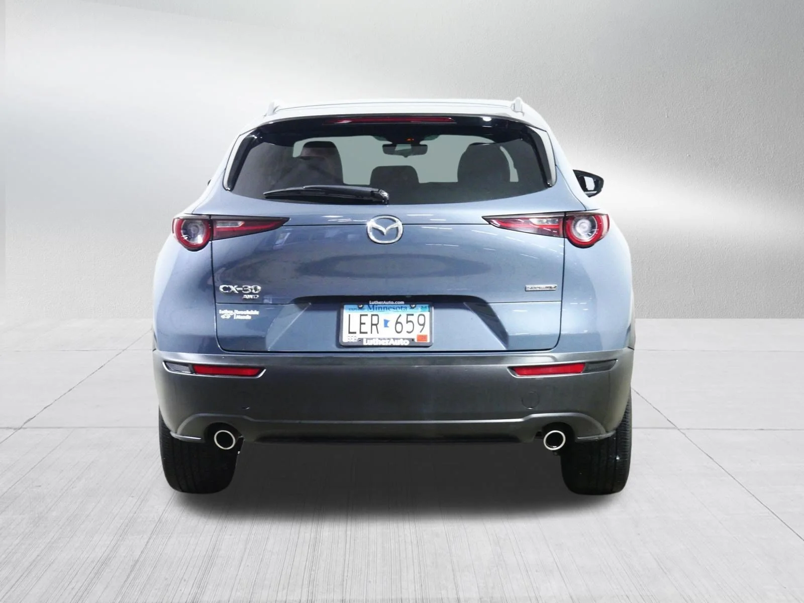 Certified Used 2023 Polymetal Gray Metallic Mazda 2.5 S Carbon Edition image 6