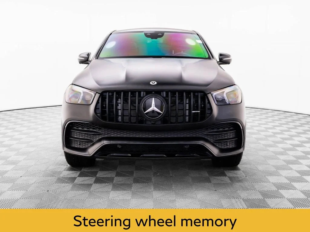 Used 2023 Black Mercedes-Benz GLE 53 AMG® image 9