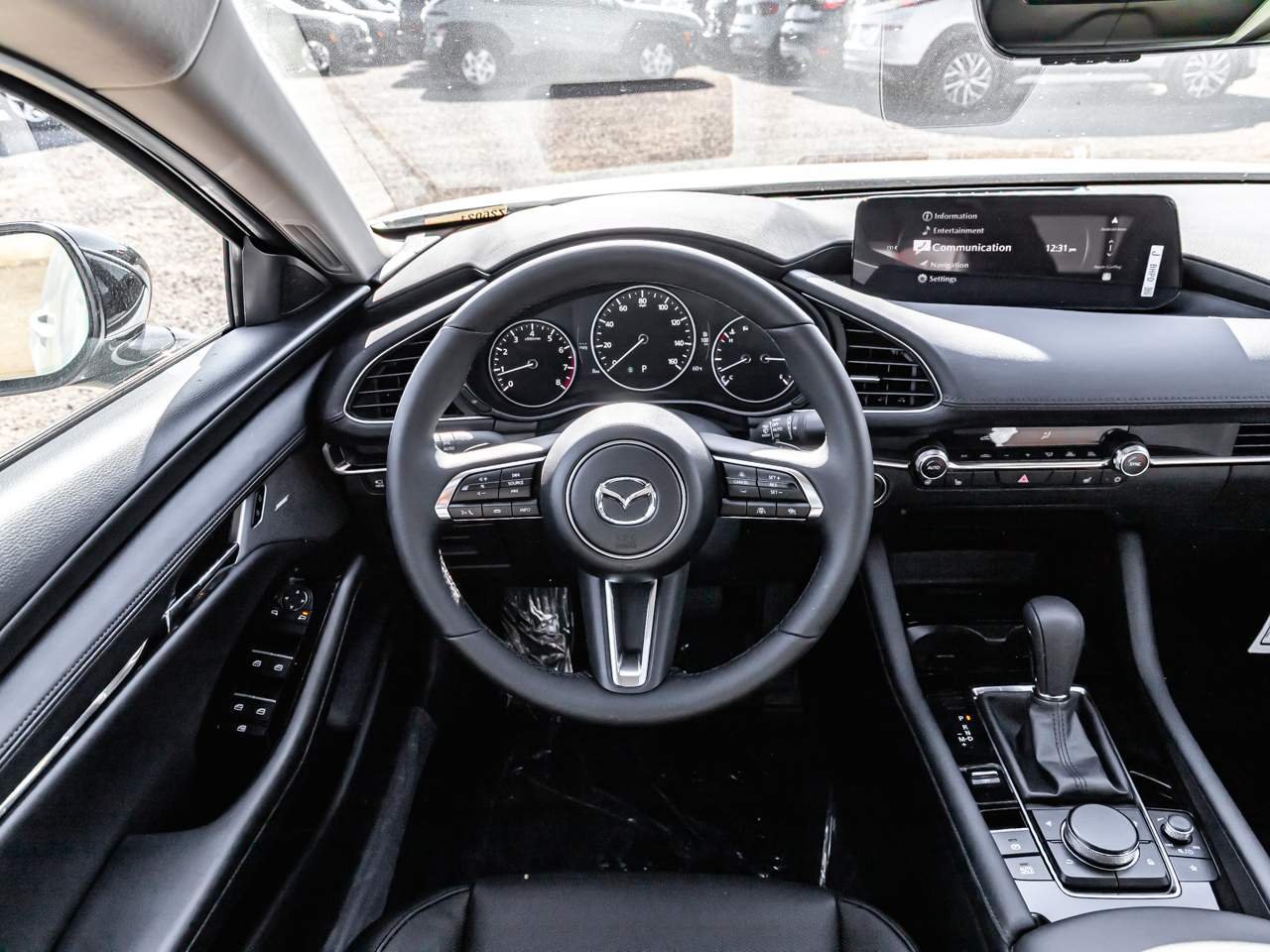 2026 Mazda Mazda3 Turbo Premium Plus - Photo 16
