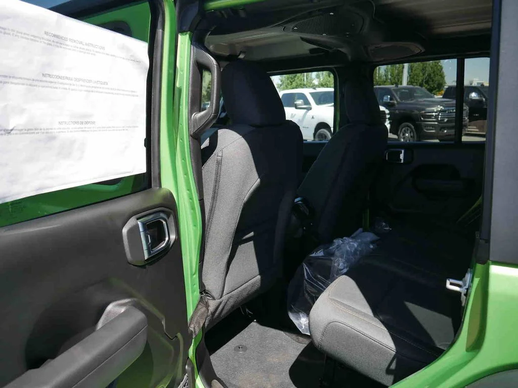 2025 Jeep Wrangler 4-Door Sport S - Photo 13