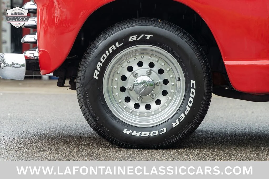 Used 1953 Red Chevrolet  image 35