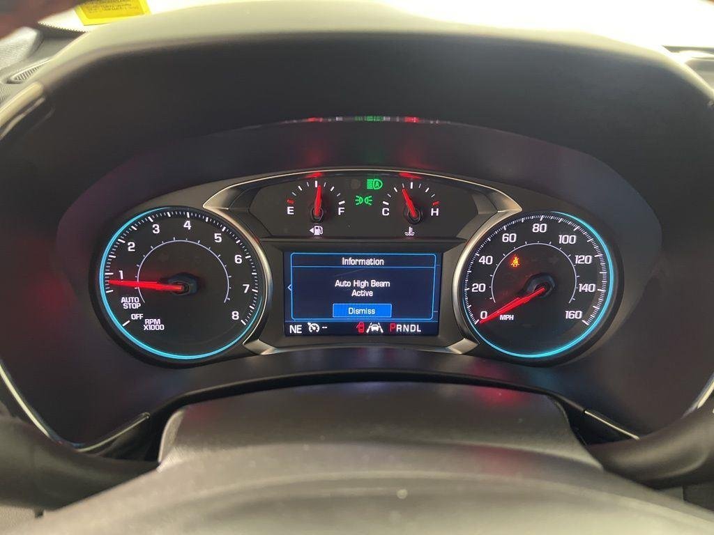 Used 2024 Summit White Chevrolet RS image 20