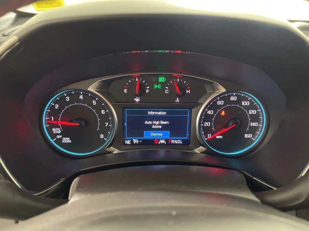 Used 2024 Summit White Chevrolet RS image 20