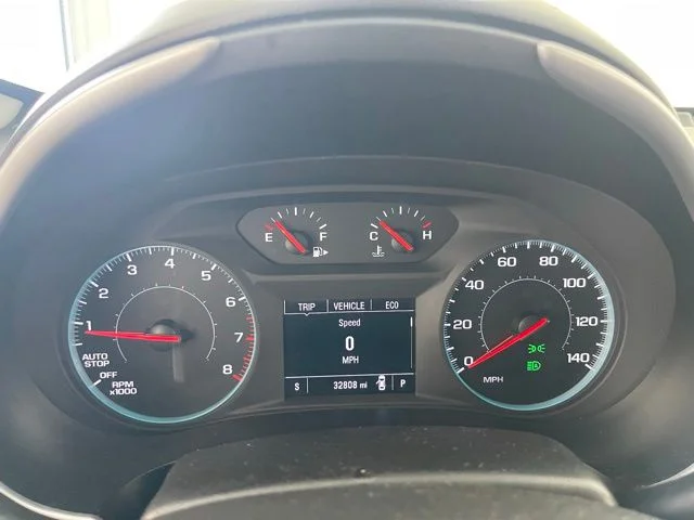 Used 2023 Gray Chevrolet LS image 9