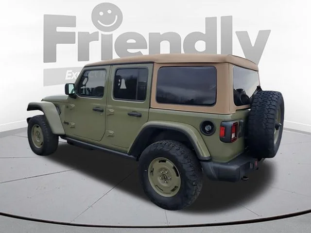 New 2026 41 Exterior Paint Jeep Willys 41 image 3
