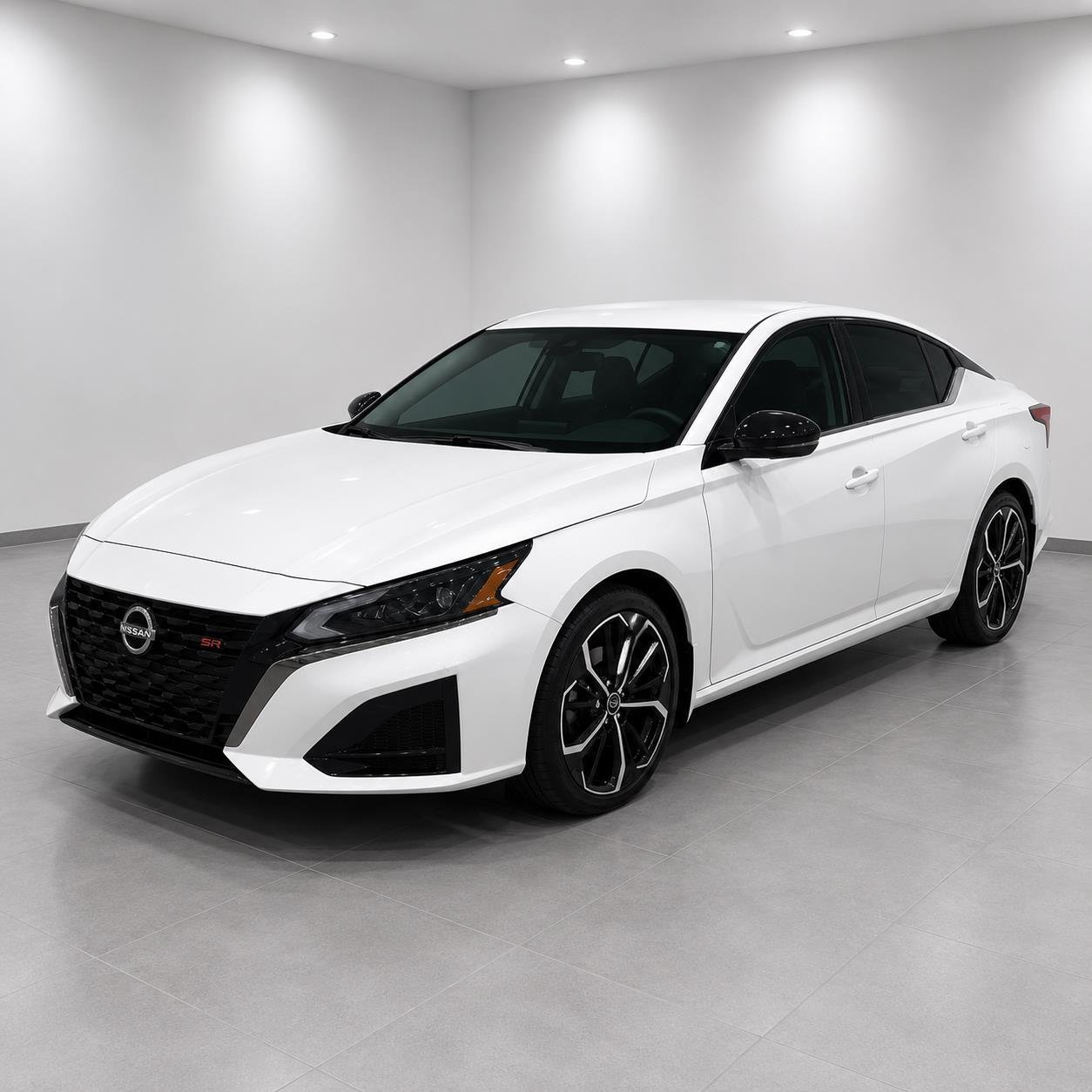 2023 Nissan Altima 2.5 SR's photo