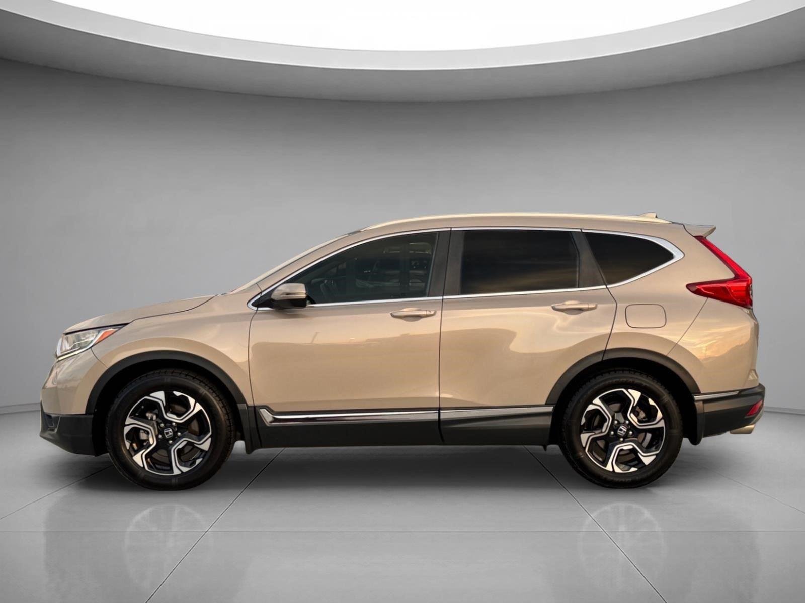 Used 2017 Sandstorm Metallic Honda Touring image 2