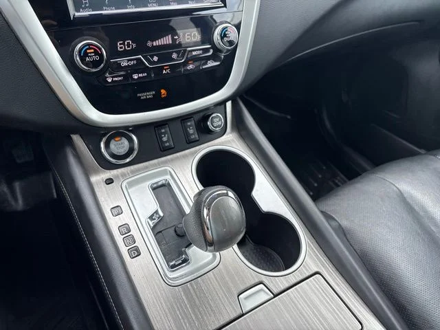 Certified Used 2017 Black Nissan SL image 27