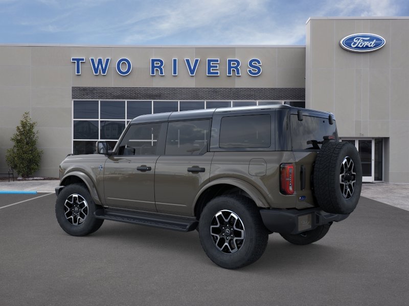 New 2026 Marsh Gray Ford Outer Banks® image 4