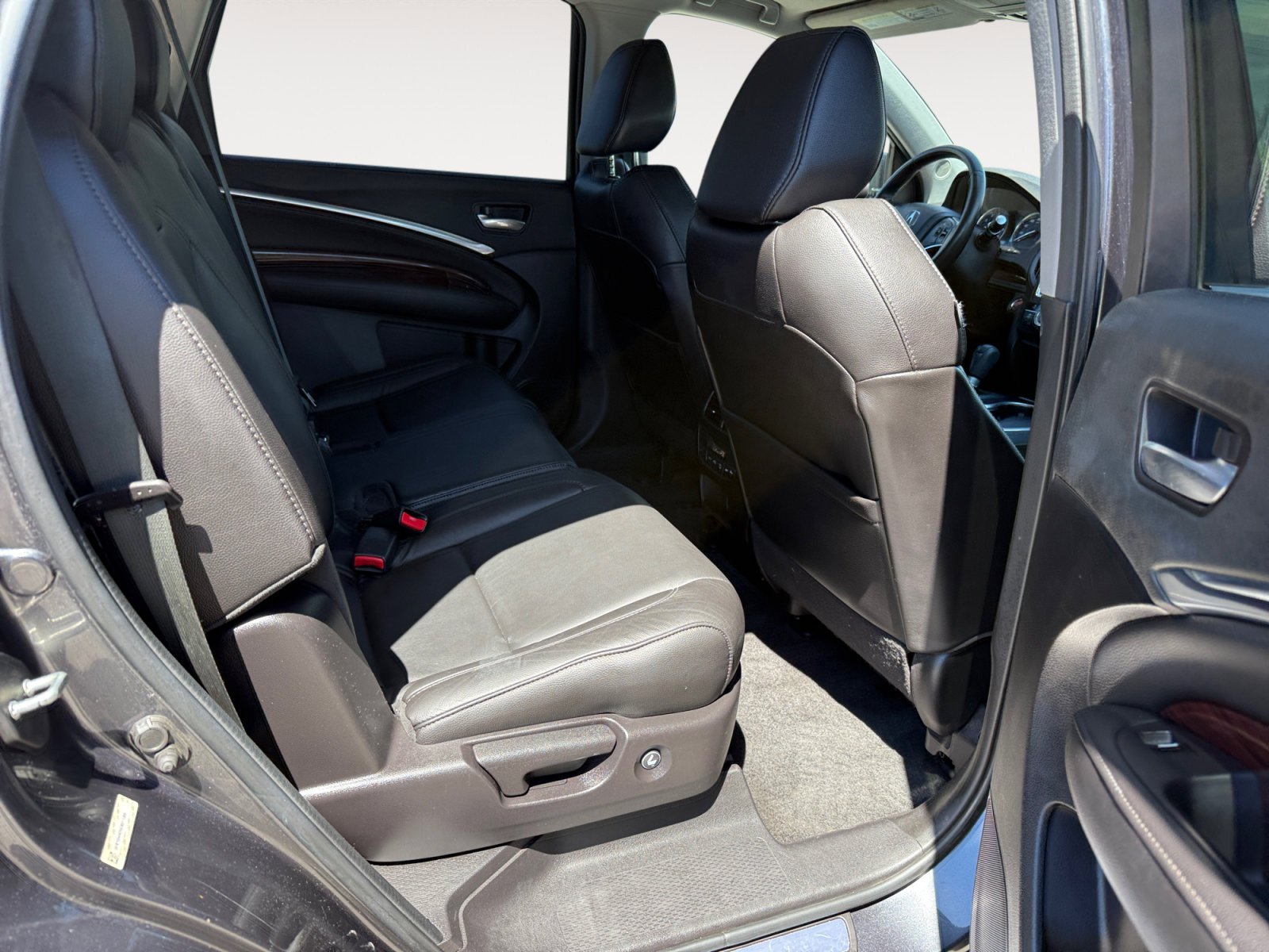 Used 2014 Graphite Luster Metallic Acura 3.5L image 18