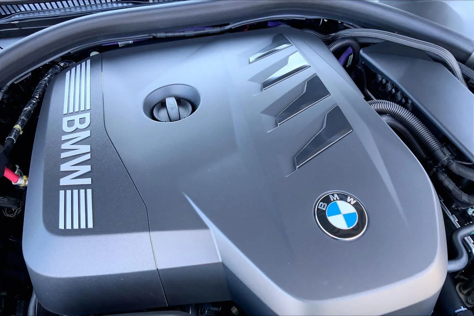 New 2026 Arctic Race Blue Metallic BMW 430i xDrive image 17
