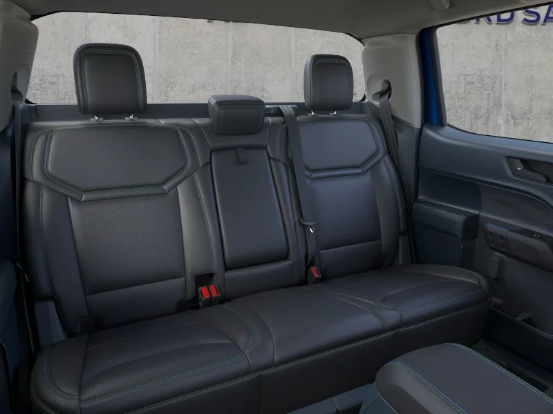 New 2026 Velocity Blue Ford Lobo™ image 11