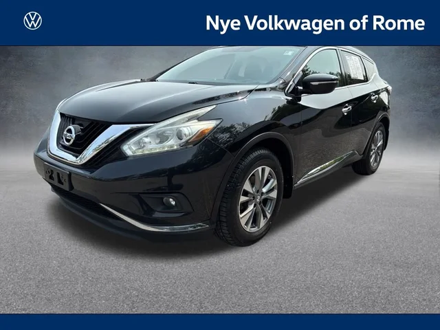 2015 Nissan Murano SV