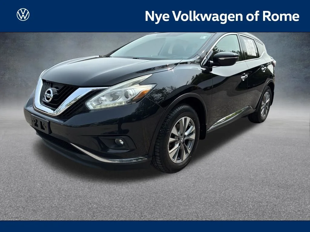 2015 Nissan Murano