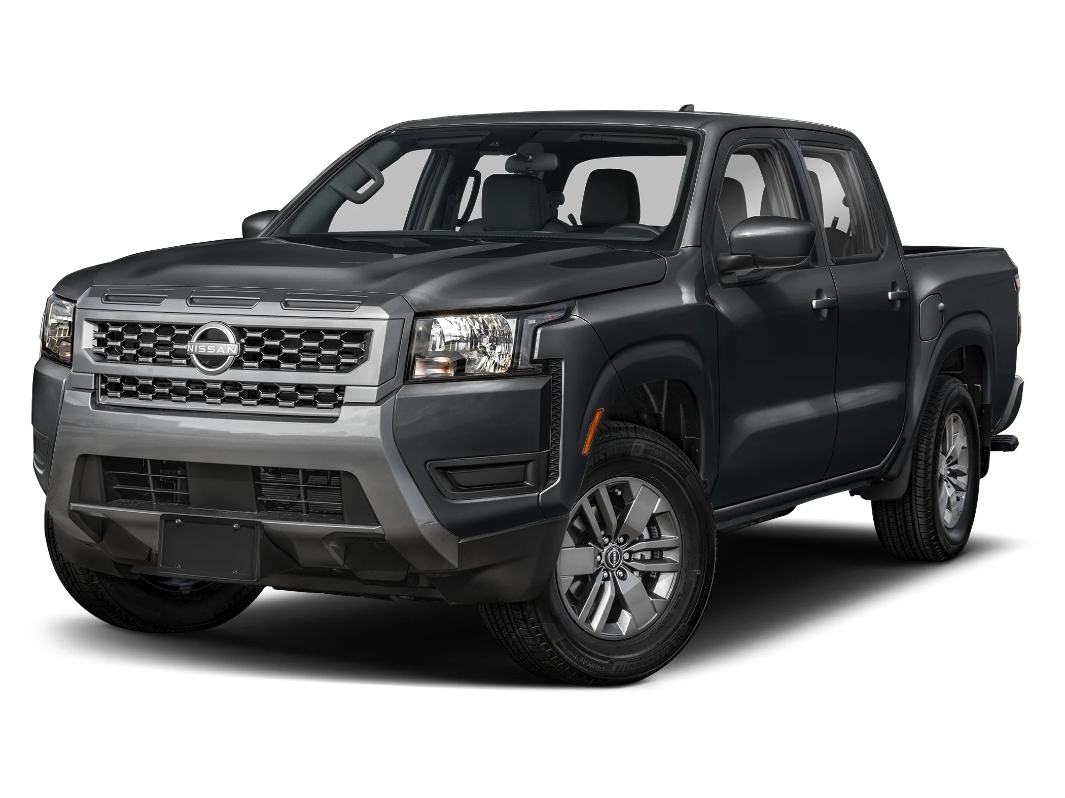 New 2027 Super Black Nissan SV image 1