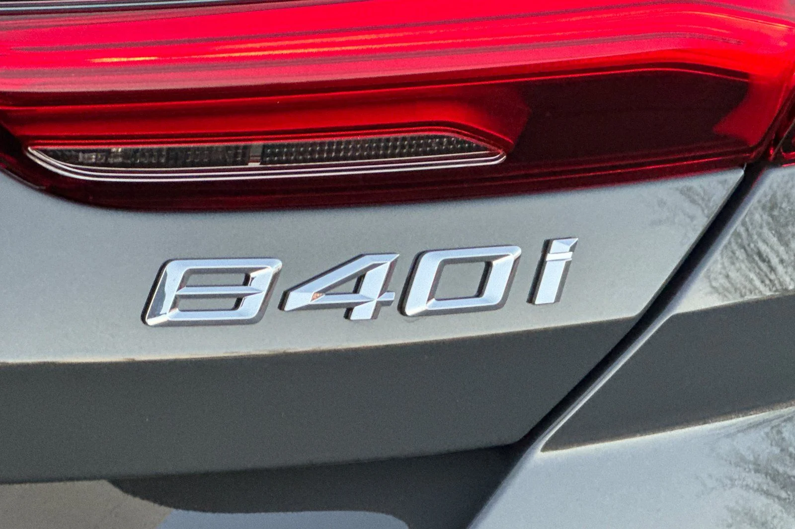 2026 BMW 8 Series 840i - Photo 6