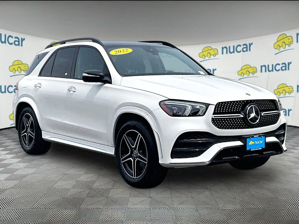 2022 Mercedes-Benz GLE GLE 350 4MATIC's photo