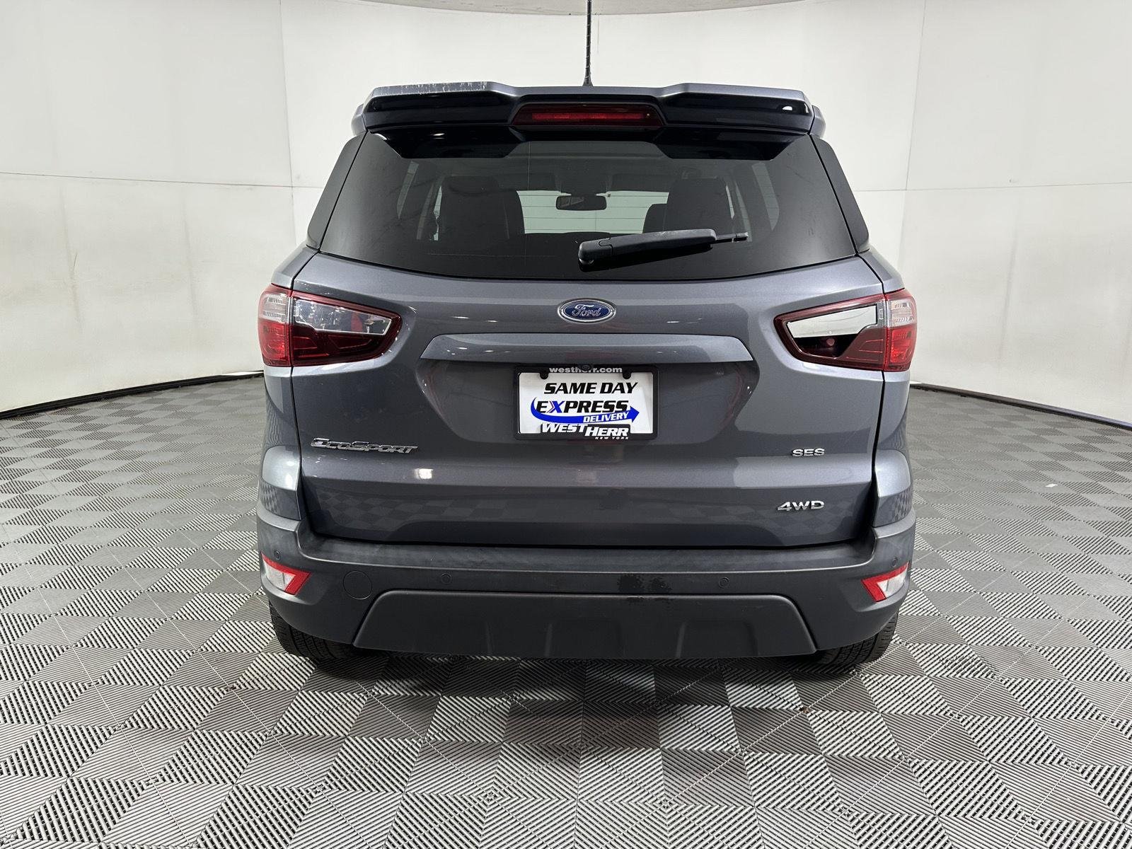 Used 2020 Smoke Ford SES image 5
