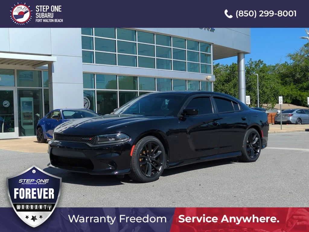 2022 Dodge Charger R/T's photo