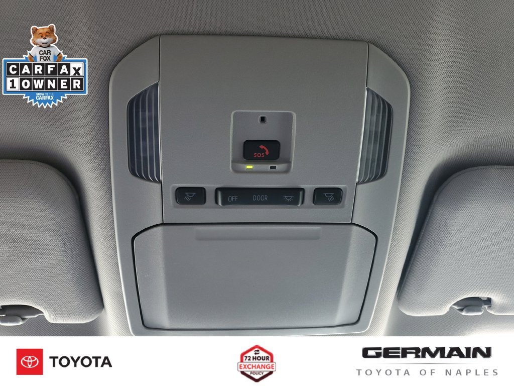 Used 2024 Beige Toyota LE image 35