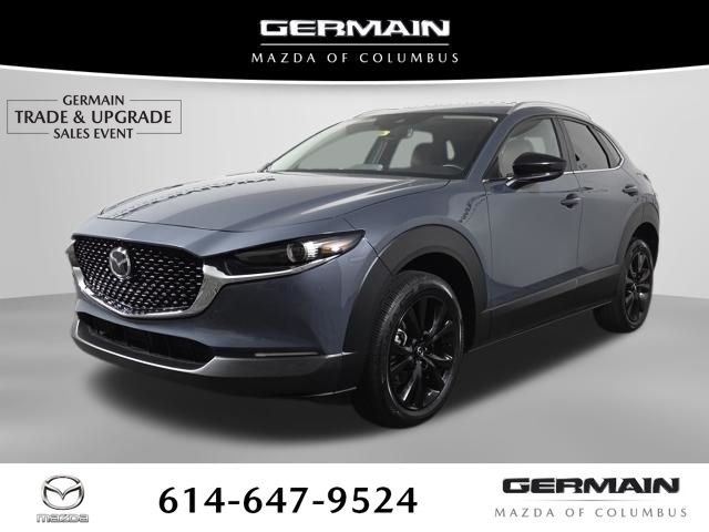 2023 Mazda CX-30 Carbon Edition