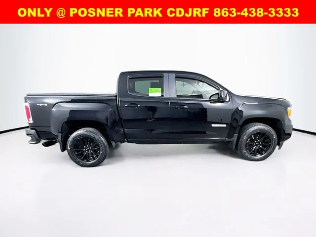 Used 2022 Black GMC Elevation image 8
