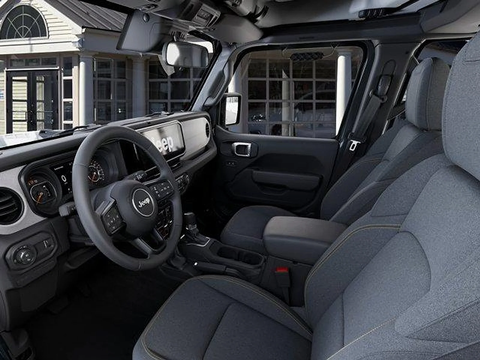 2025 Jeep Gladiator Willys - Photo 22