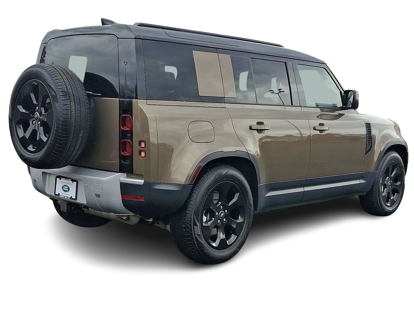 Used 2025 Gondwana Stone Metallic   1Dk Land Rover S image 5