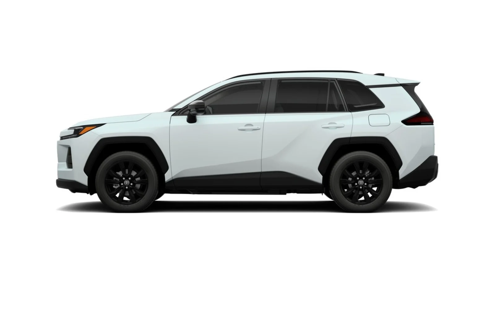 New 2026 Wind Chill Pearl <sup>1</sup> Toyota  XLE Premium image 3
