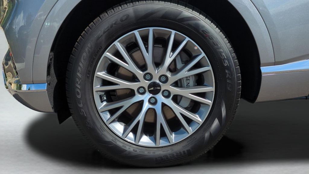 New 2026 Silver Genesis 2.5T image 27