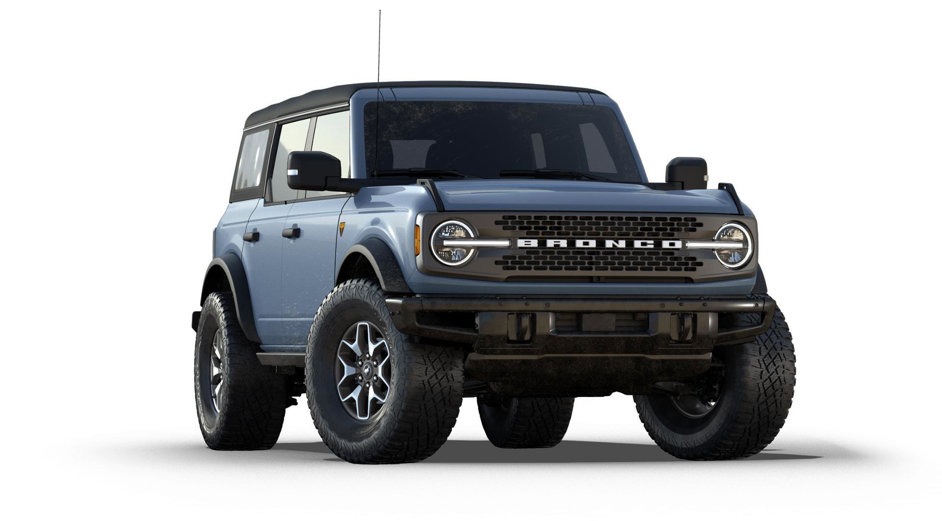 2025 Ford Bronco Badlands photo 4