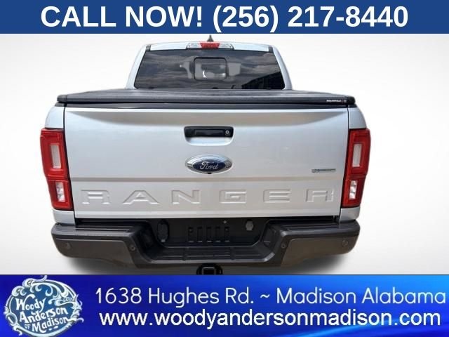 Used 2019 Ingot Silver Metallic Ford XLT image 6