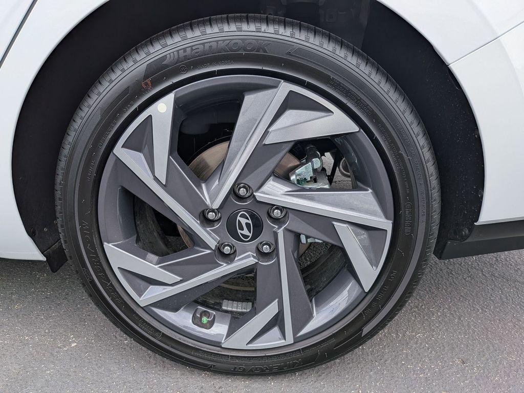 New 2026 White Hyundai Limited image 11
