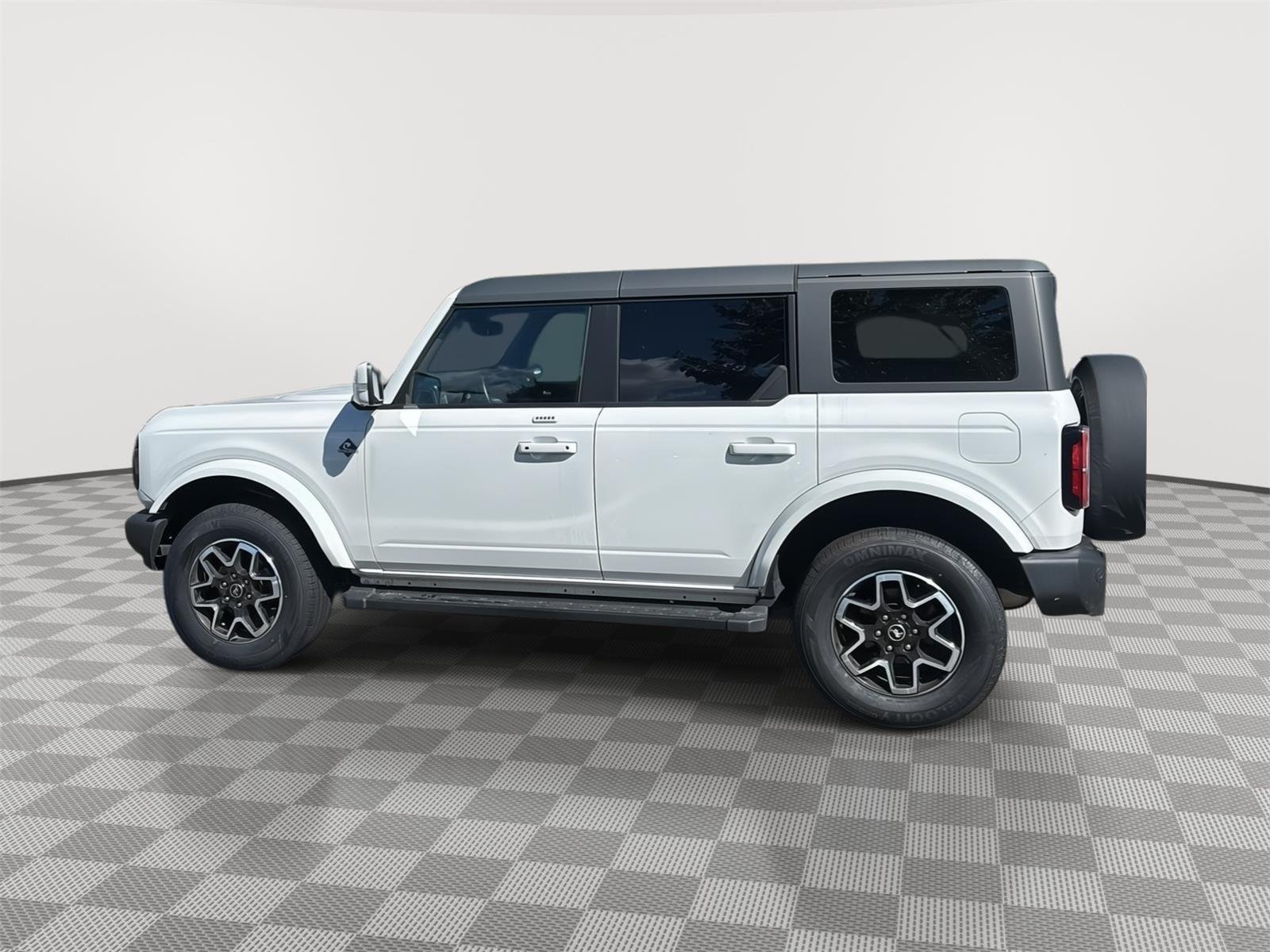 Used 2023 Oxford White Ford Outer Banks image 8